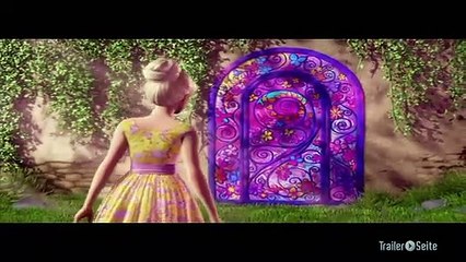 Barbie Und Die Geheime Tür Trailer (2014)
