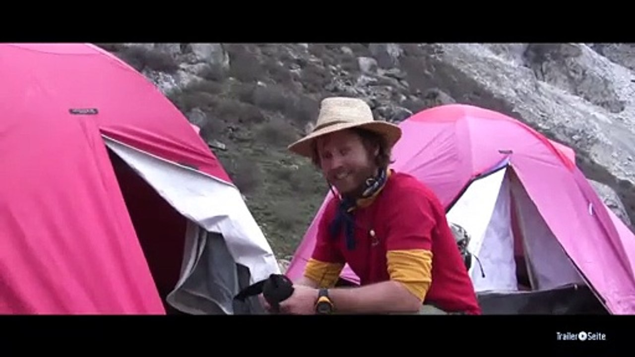 The Summit Trailer (2014)