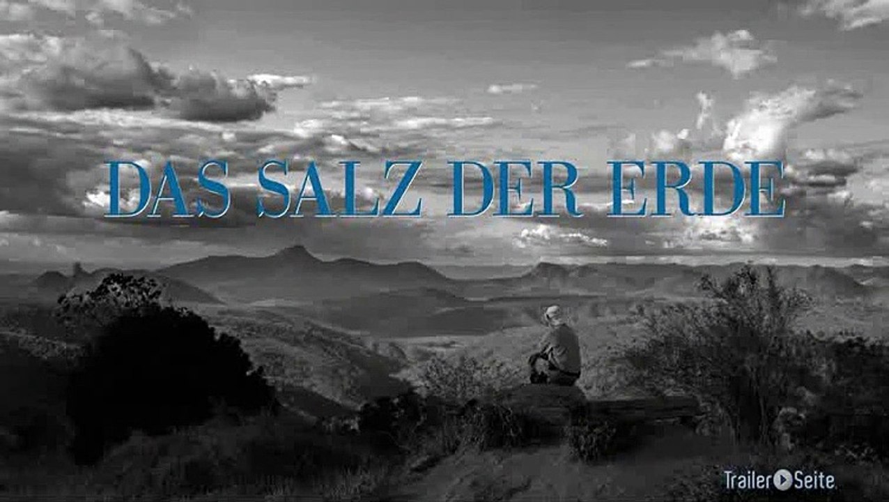 Das Salz Der Erde Trailer (2014)