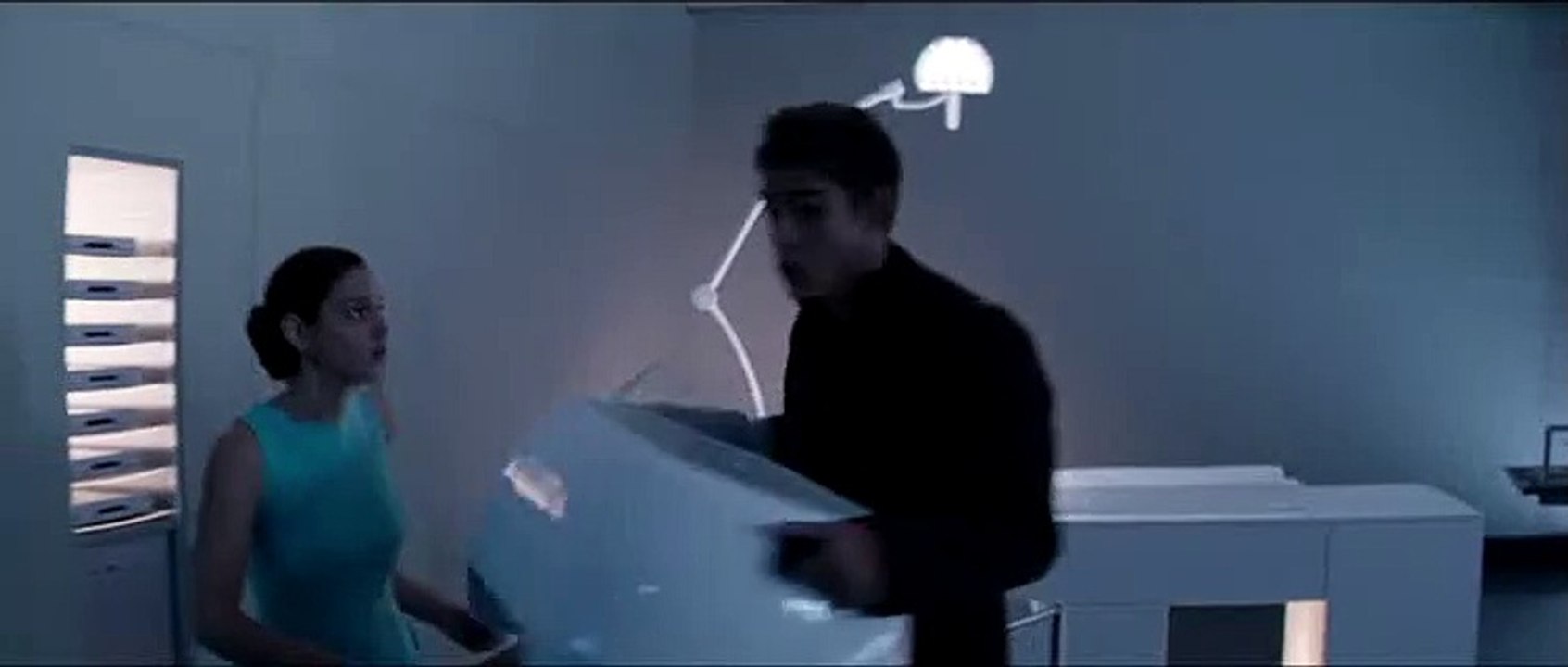 Ausschnitt aus Hüter Der Erinnerung: Gabriel Muss Gerettet Werden