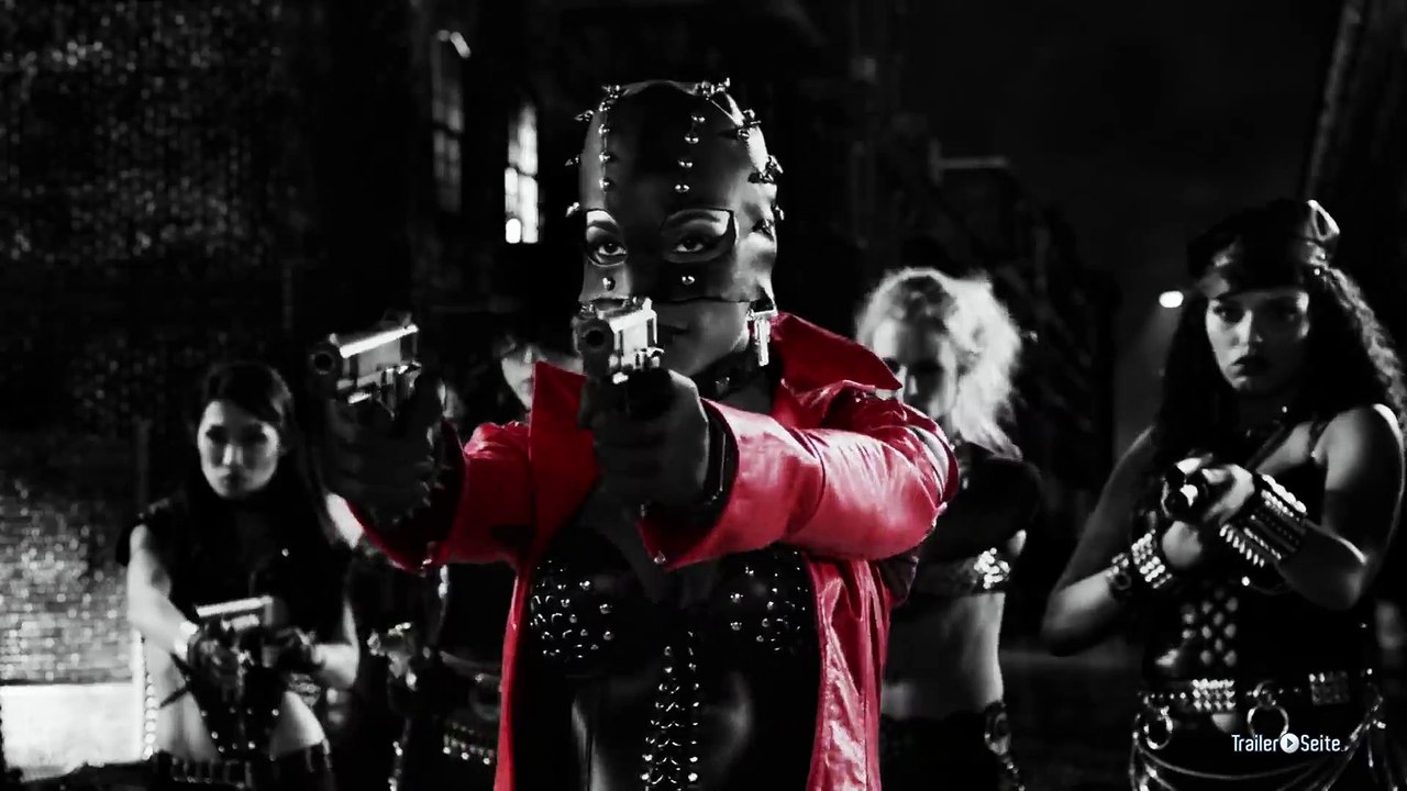 A Look Inside Sin City 2 - A Dame To Kill For