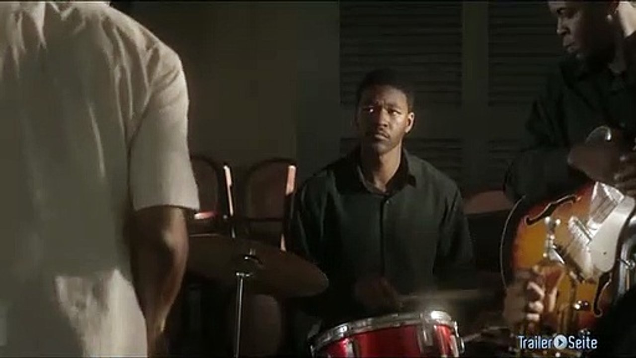 Ausschnitt aus Get On Up: James Brown Und Band Debattieren