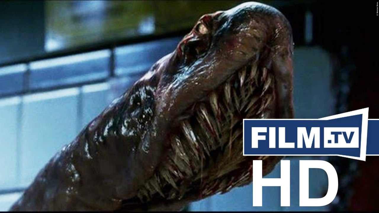 Dreamcatcher Trailer Deutsch German (2014)