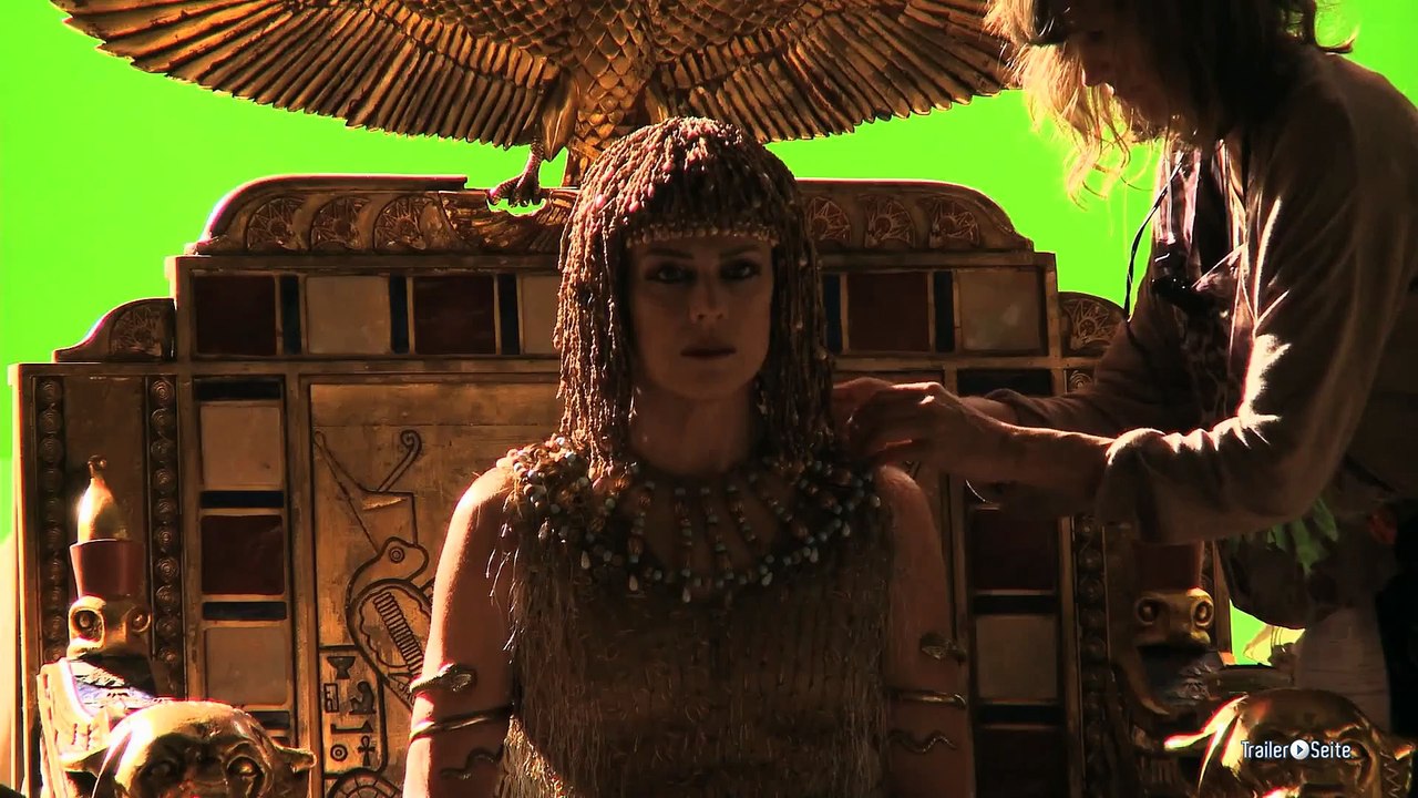 Special zu Exodus: Die Kostüme