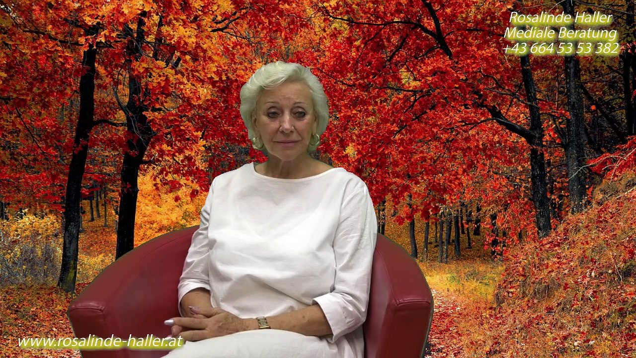 Tagesenergien Montag 26 10 2020 von Rosalinde Haller