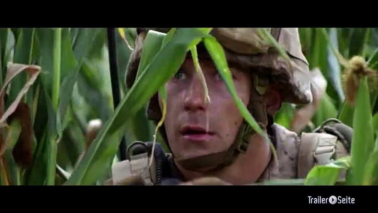 Ausschnitt aus jarhead 2: da sitzt er ja