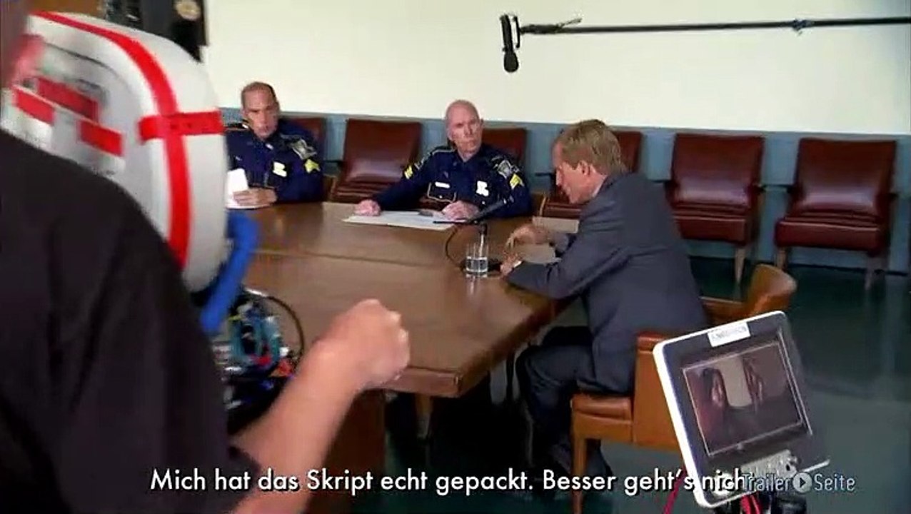 Making Of zu True Detective Staffel 1