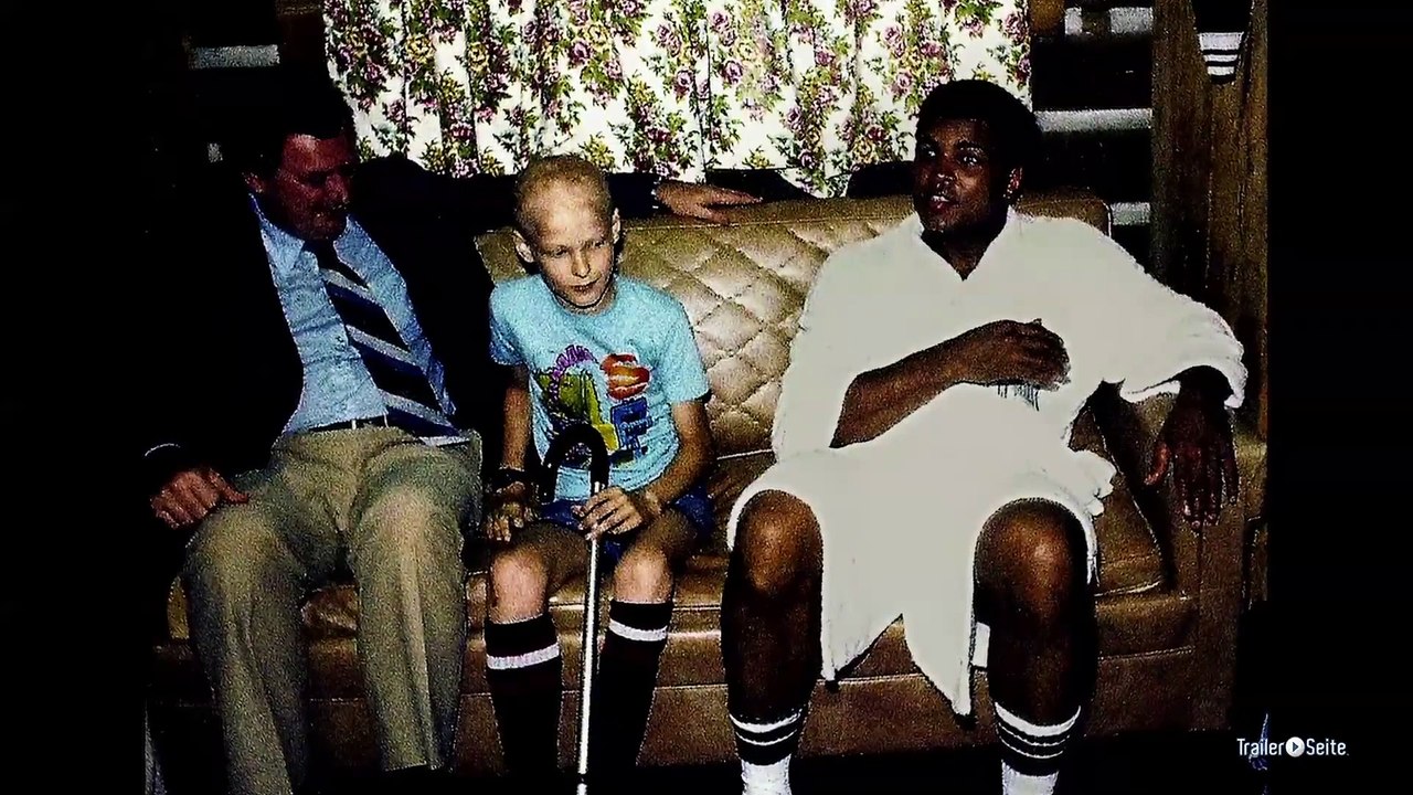 I Am Ali Trailer (2014)