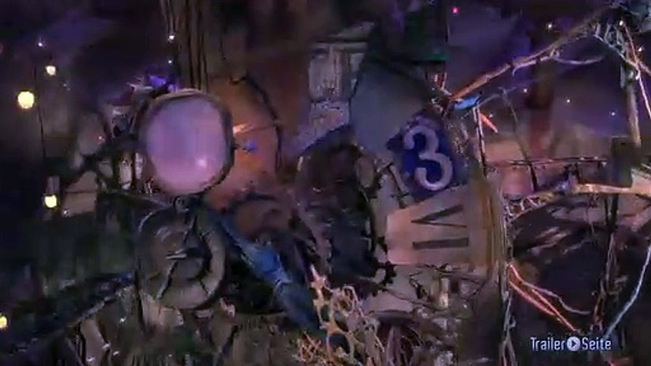 Ausschnitt aus Die BoxTrolls: Wo ist Eggs