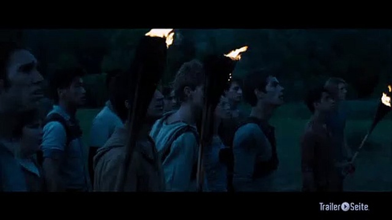 Ausschnitt aus Maze Runner: Verstecken