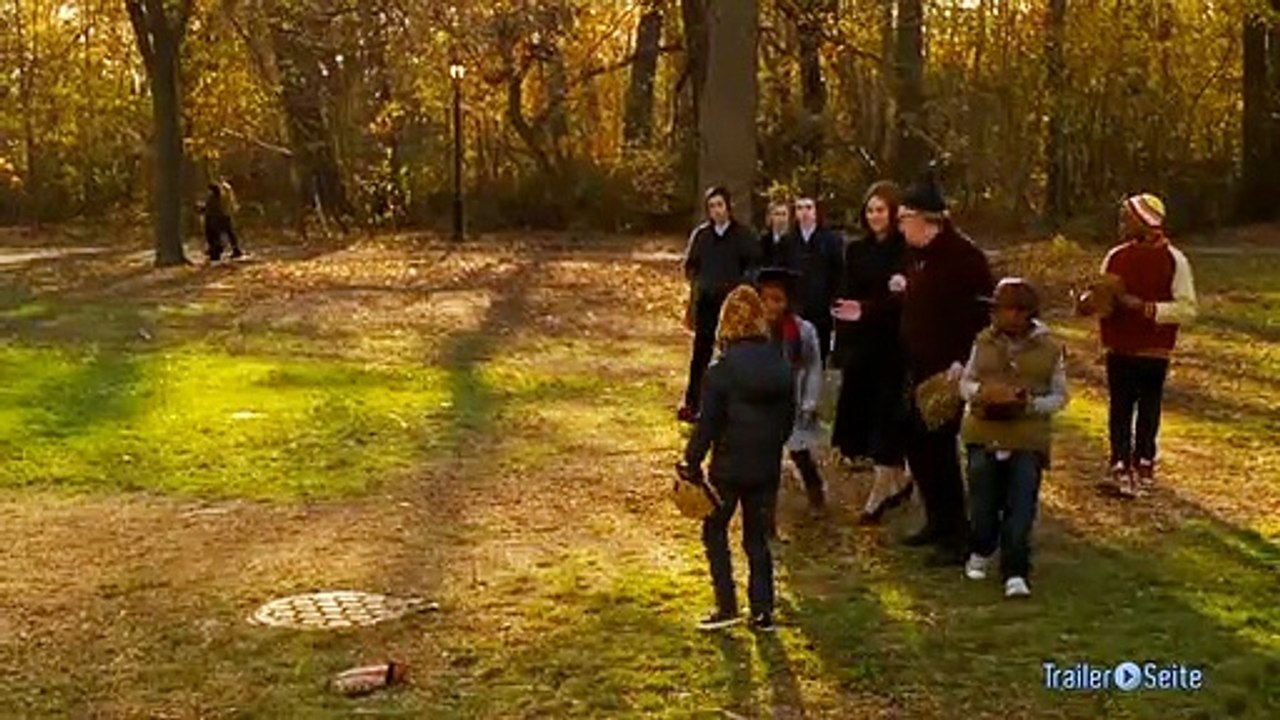 Ausschnitt aus Plötzlich Gigolo: Baseballspiel