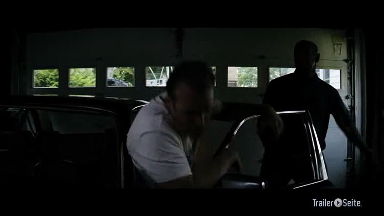 Ausschnitt aus The Equalizer: Zur Rede stellen