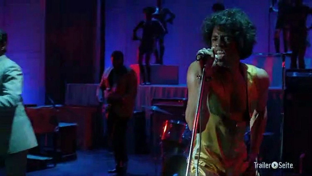 Special zu Get On Up: Ice Cube und James Brown