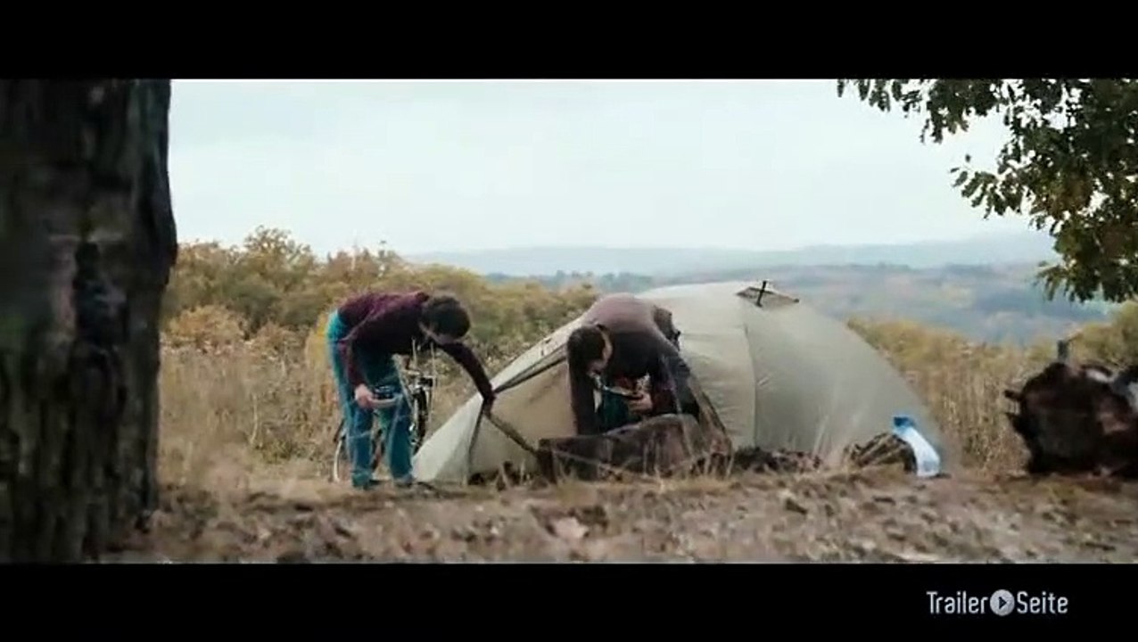 Ausschnitt aus Hin Und Weg: Frühstück und Schlamm