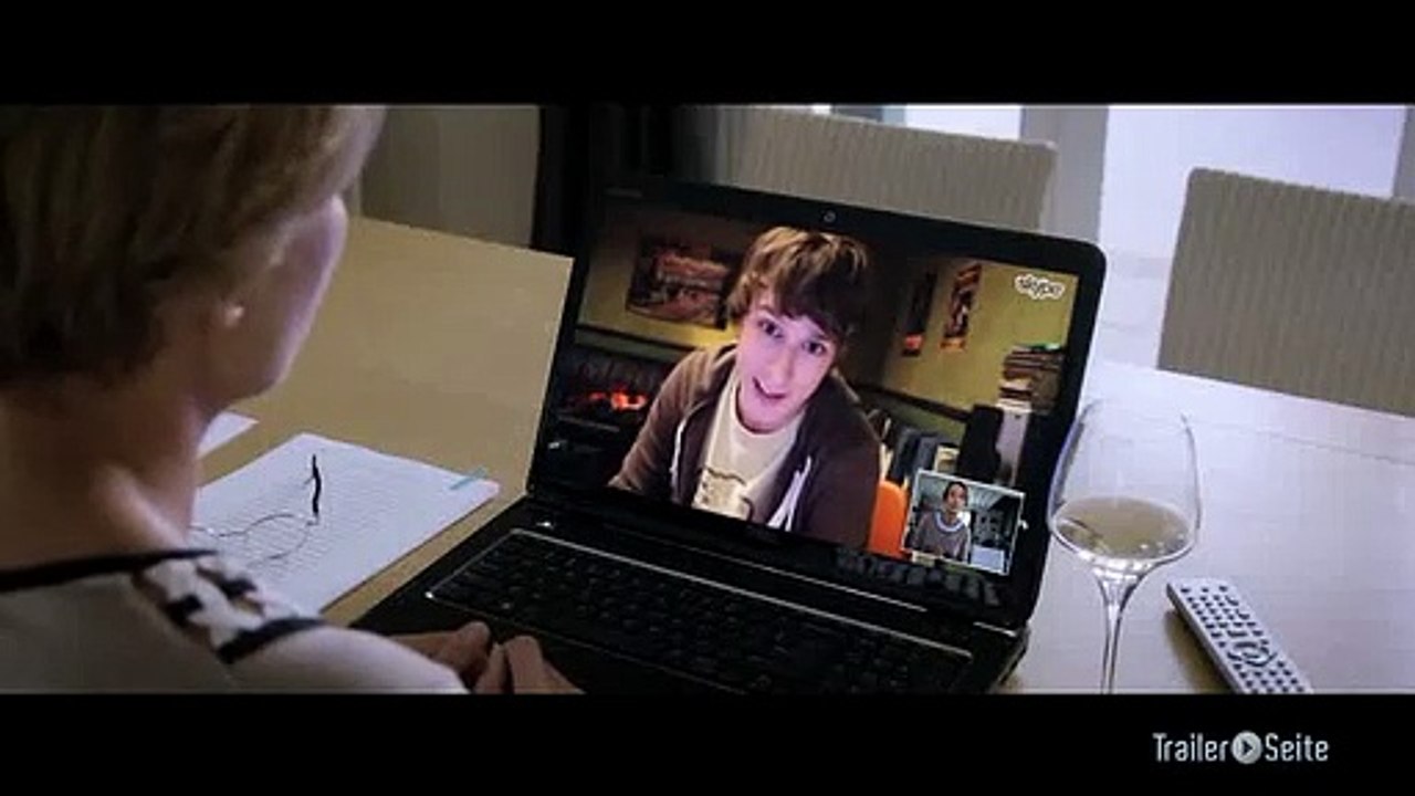 Ausschnitt aus Wie In Alten Zeiten: Wir brauchen ein Passwort