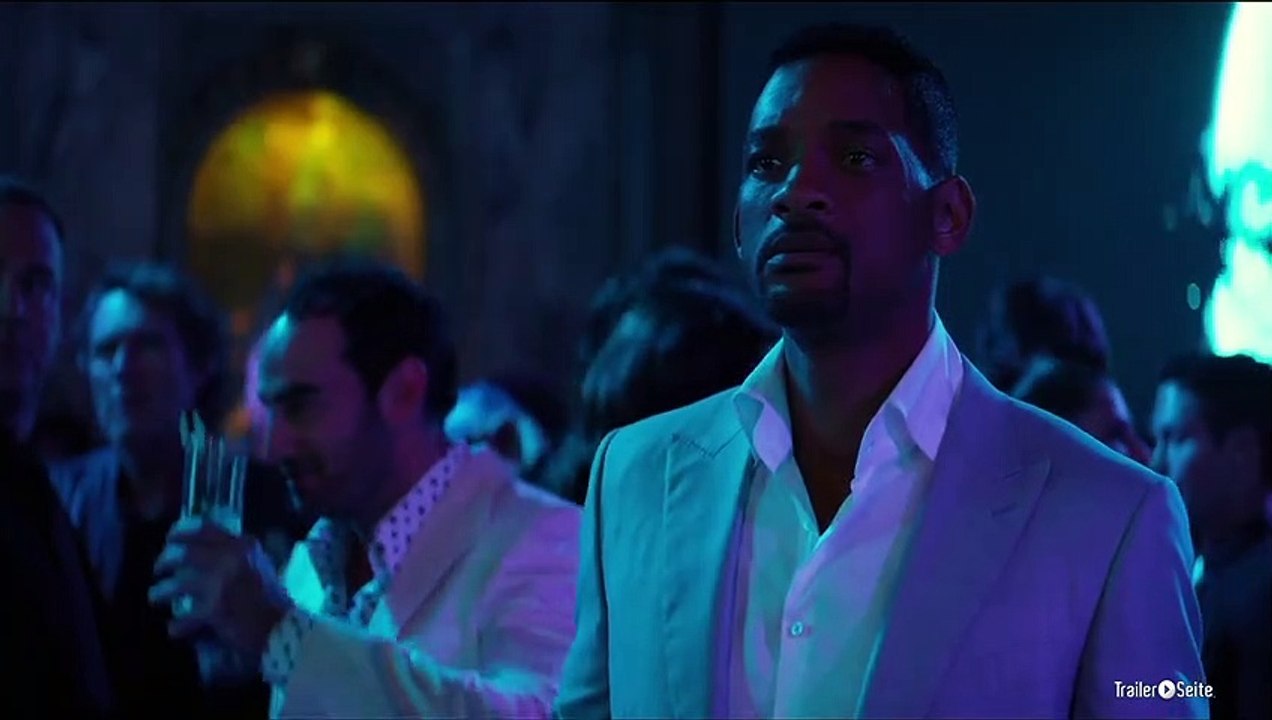 Focus - Trailer - Filmkritik Deutsch German (2015) - Trailer