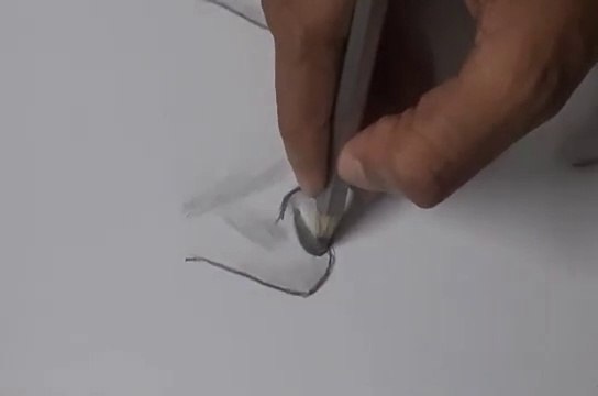 How to draw nose for beginners - draw nose - nose drawing - types of nose