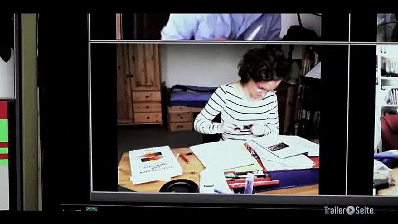 For No Eyes Only Trailer (2014)