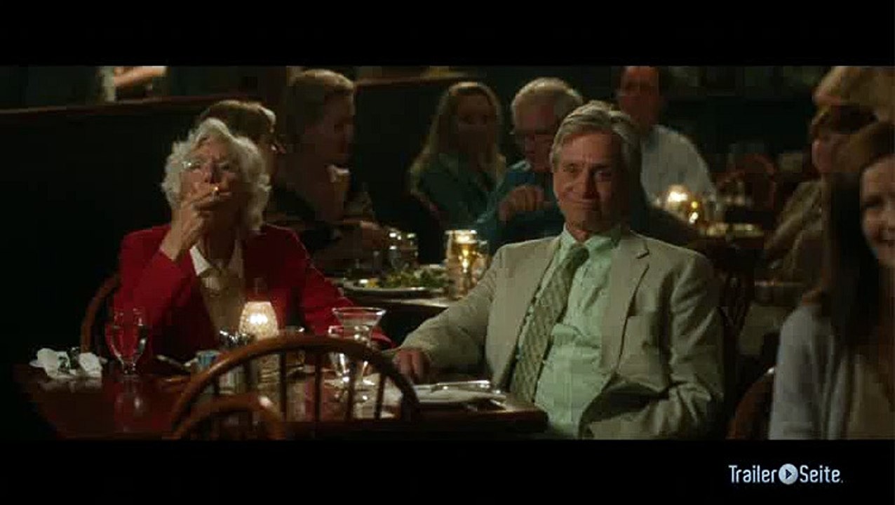 Ausschnitt aus Das Grenzt An Liebe: Leahs Auftritt