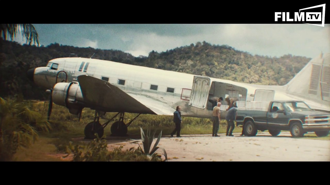 Kill The Messenger Trailer Deutsch German (2015)