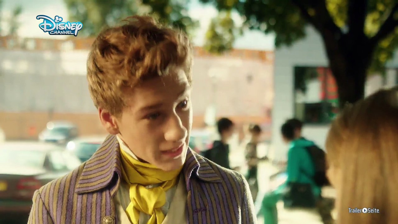 Binny Und Der Geist Trailer (2014)