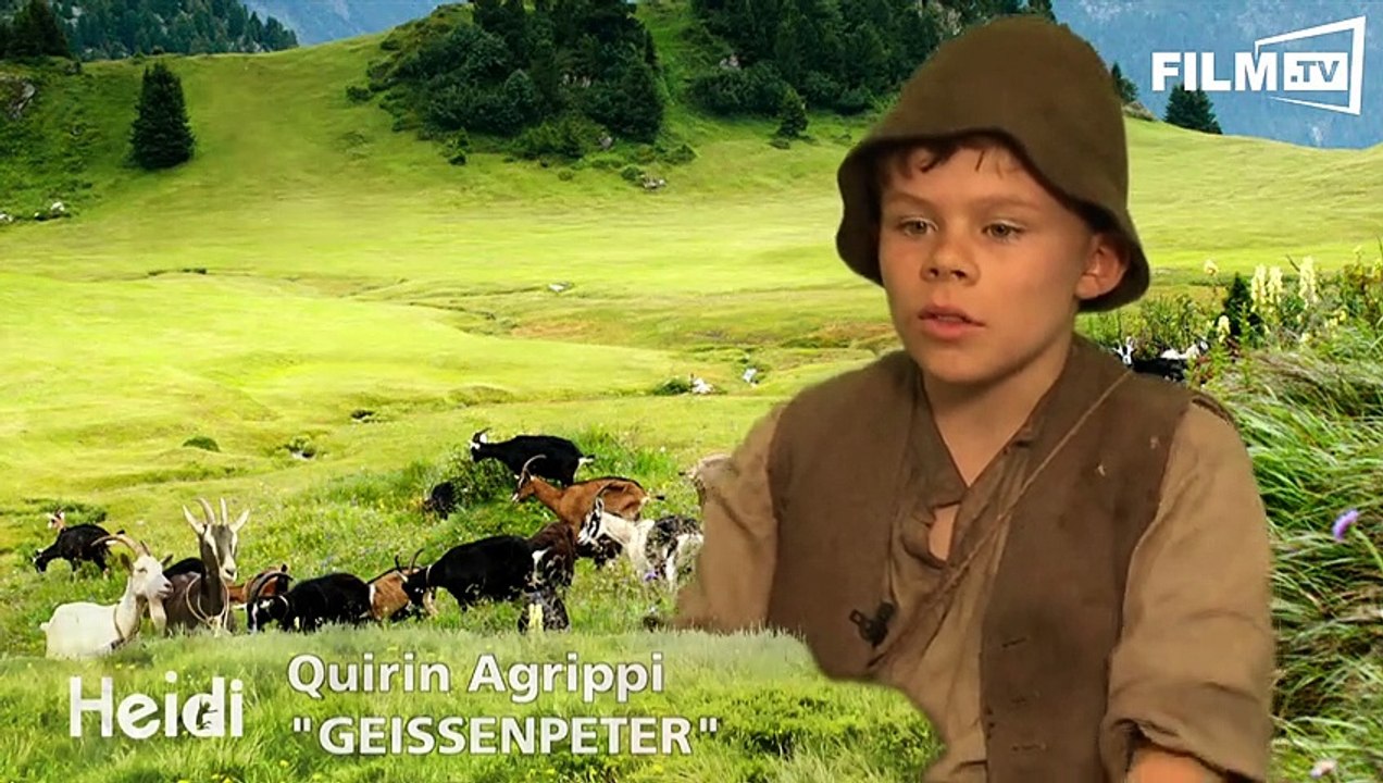 Heidi Trailer (2015) - Special 1