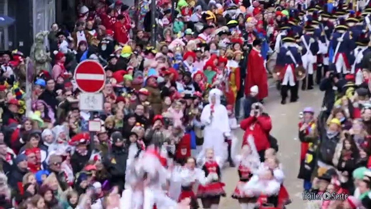 Karneval trailer - wir sind positiv bekloppt (2014)