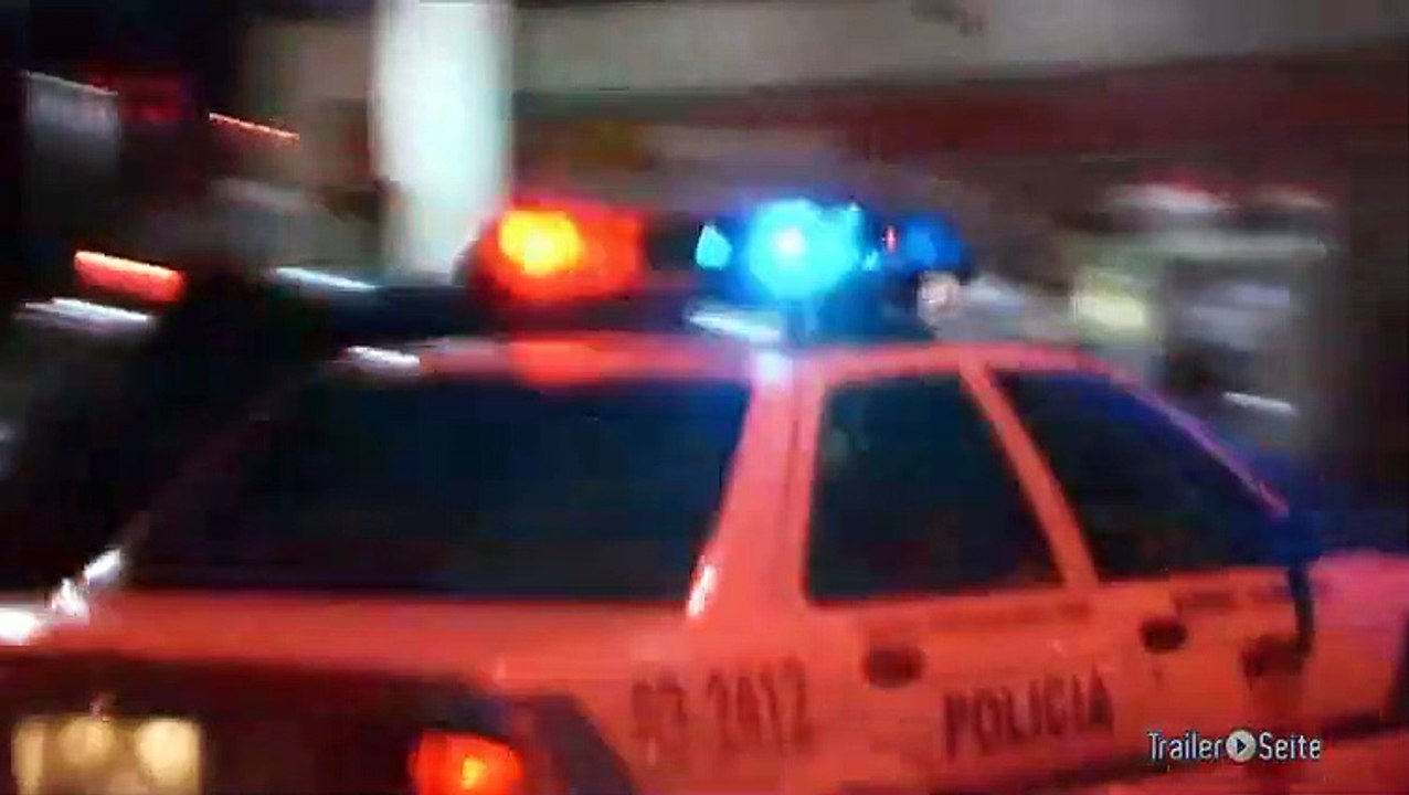 Panamericana trailer (2014)