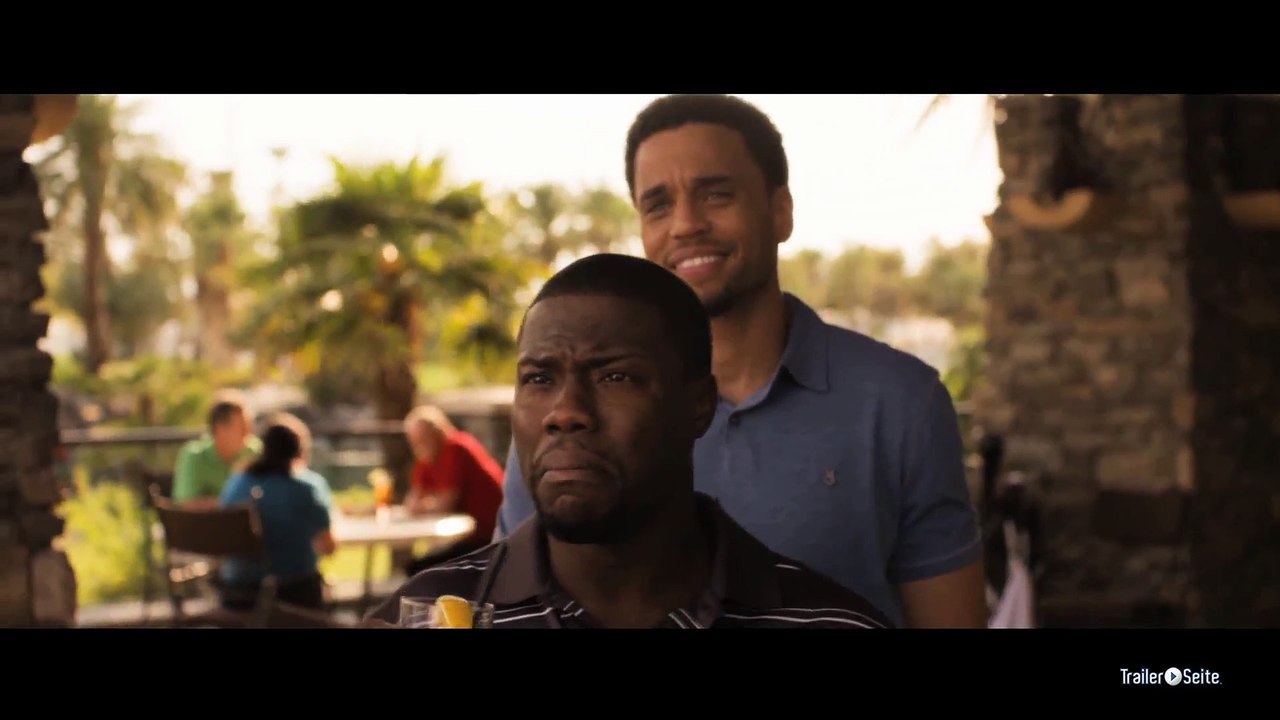 Ausschnitt aus Denk Wie Ein Mann 2: Trauzeuge