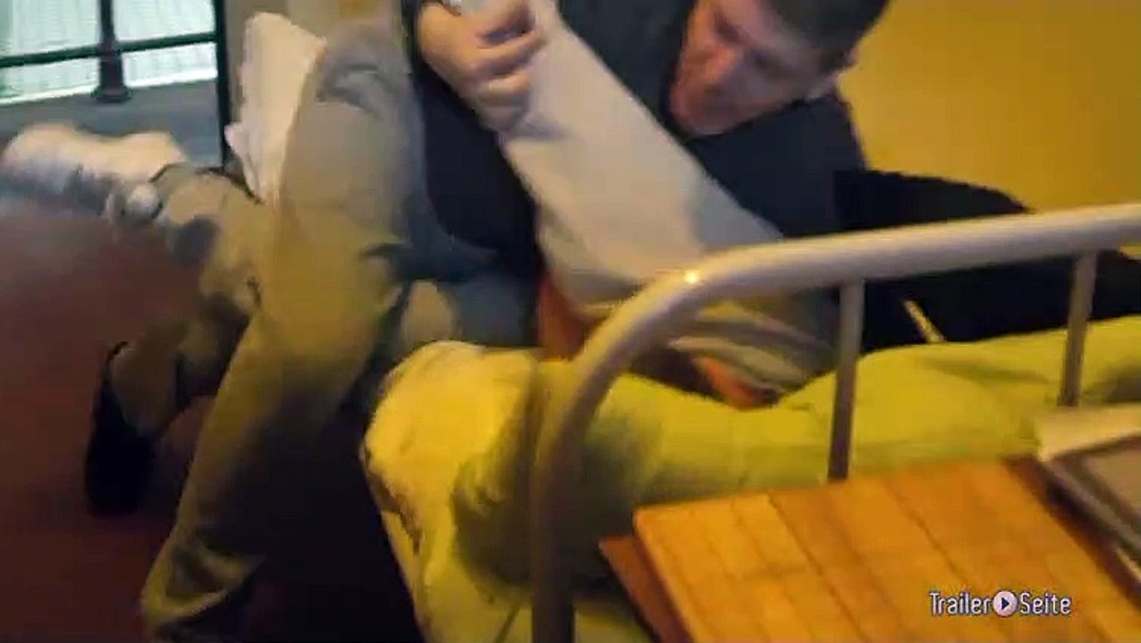 Ausschnitt aus Mauern Der Gewalt: Der Angriff