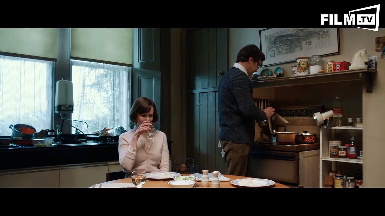 Die Liebe Seines Lebens - Trailer - Filmkritik (2015) - Making of