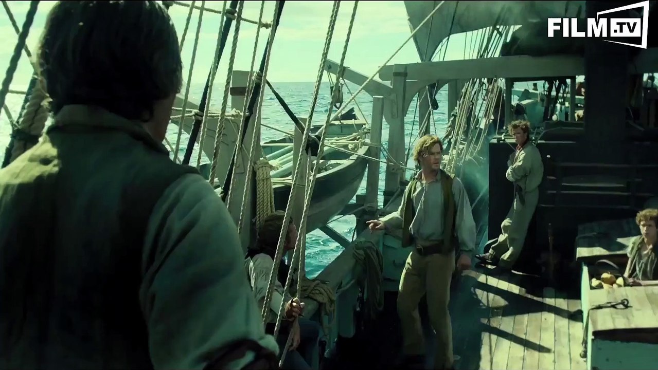 Im Herzen Der See - Trailer - Filmkritik Deutsch German (2015) - Finaler Trailer