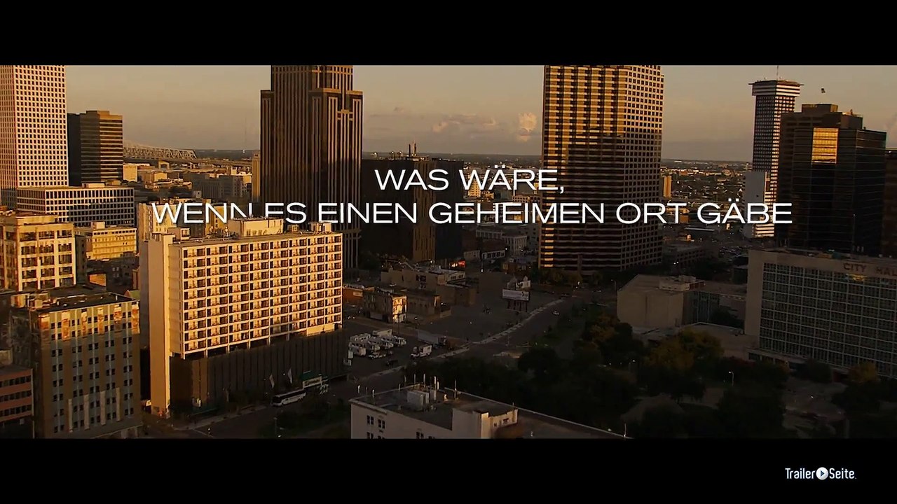 The loft trailer (2014)