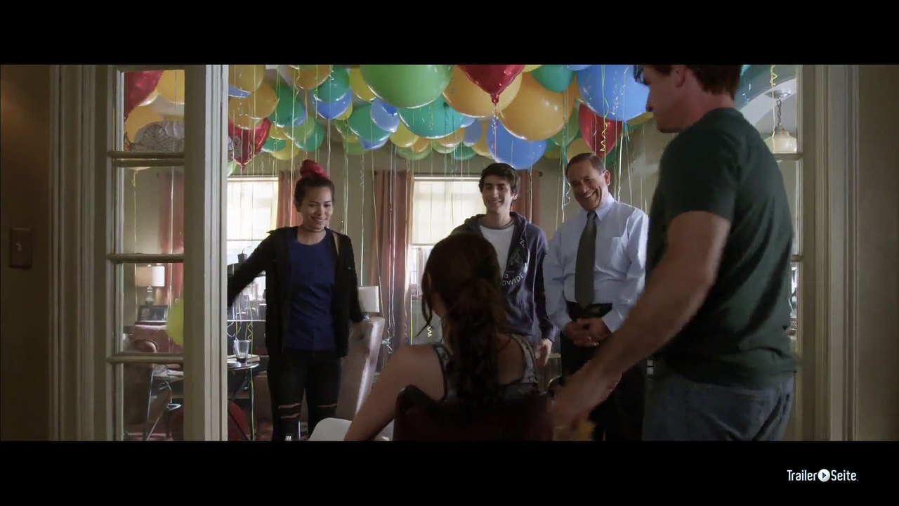 Insidious: Chapter 3 - Trailer - Filmkritik Deutsch German (2015) - Trailer 1