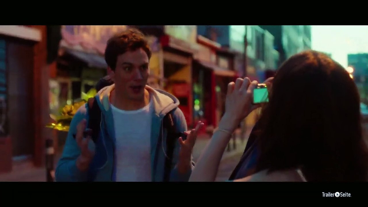 Special zu Love, Rosie: Die Message