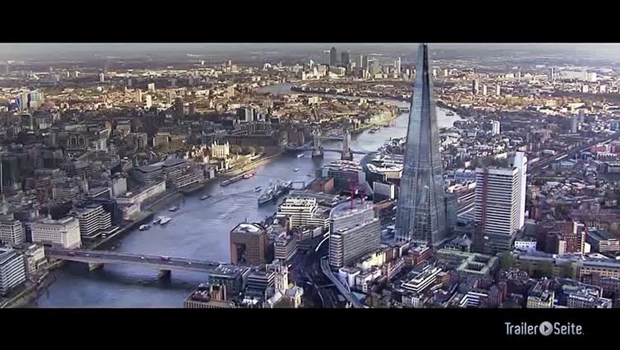 Downing Street Down Trailer Deutsch German (2014)