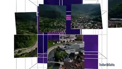 Ein Offener Käfig Trailer Deutsch German (2014)