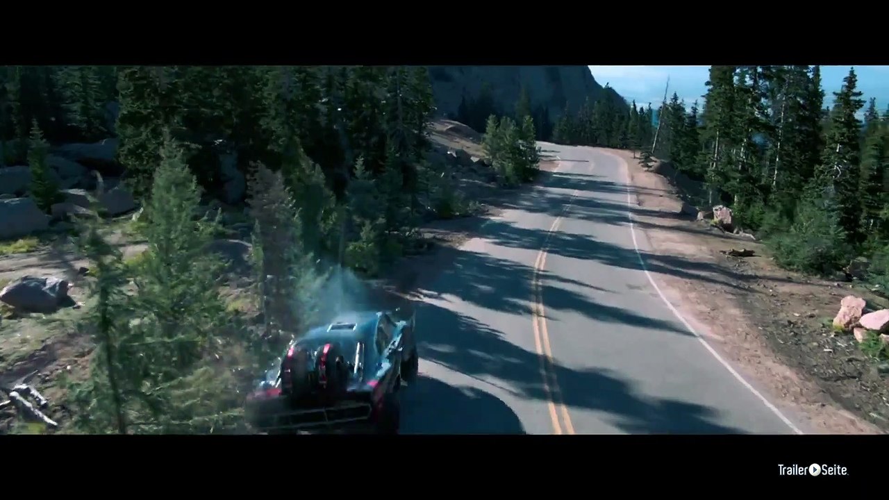 Fast And Furious 8 - Vin Diesel will Rob Cohen Deutsch German (2015) - Trailer