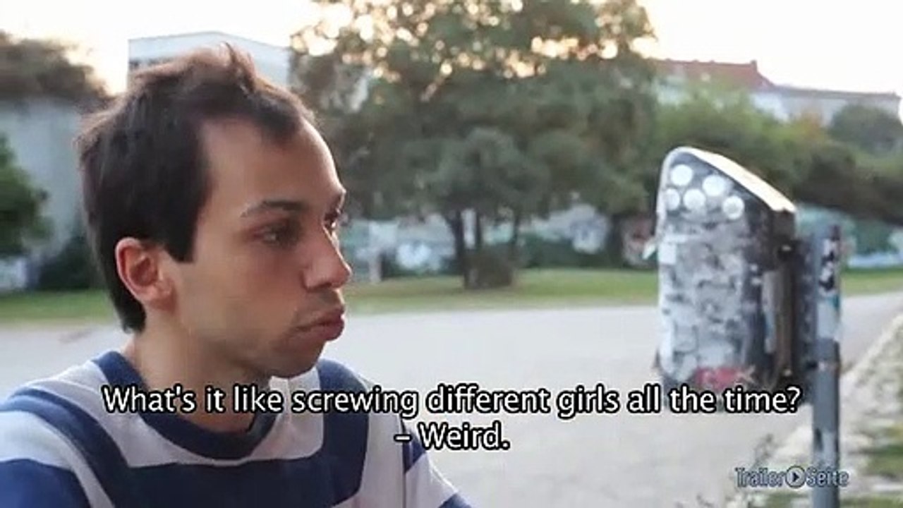 Papa Gold Trailer (2014)