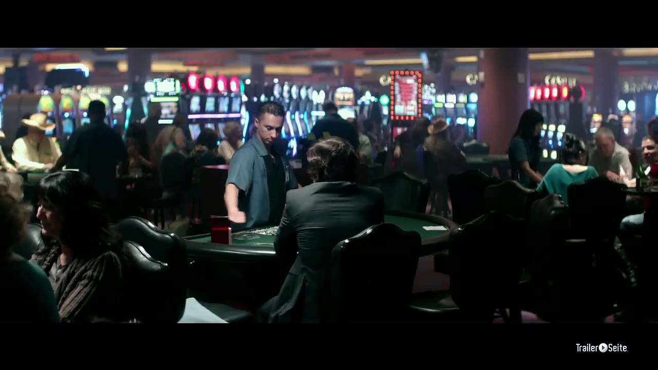 The Gambler Trailer Deutsch German (2015)