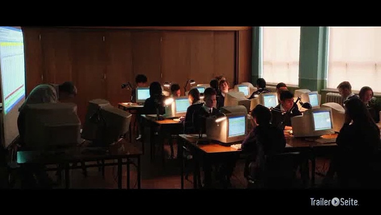 Ausschnitt aus Love, Rosie: Der Chat