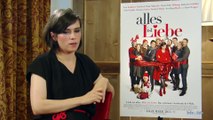 Nora Tschirner Exklusiv Interview zu Alles Ist Liebe