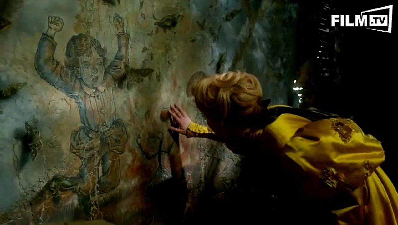 Crimson Peak Trailer (2015) - Special