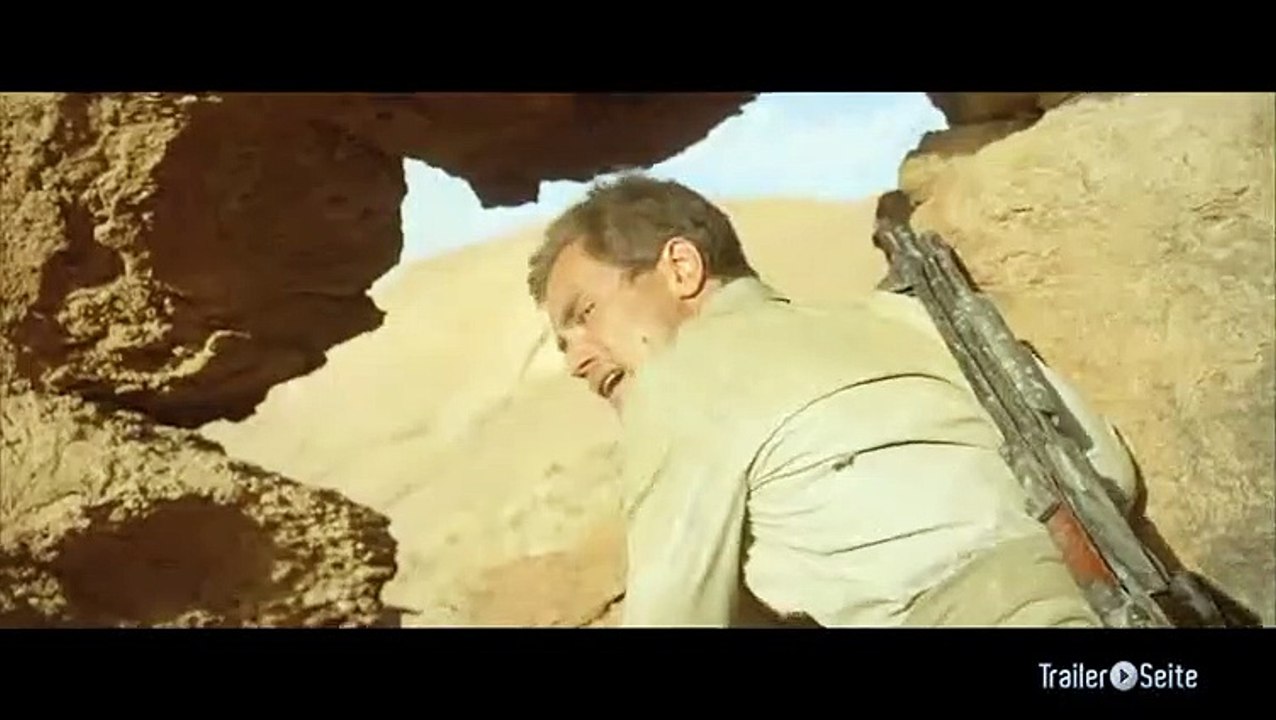 Ausschnitt aus Young Ones: Der Angriff