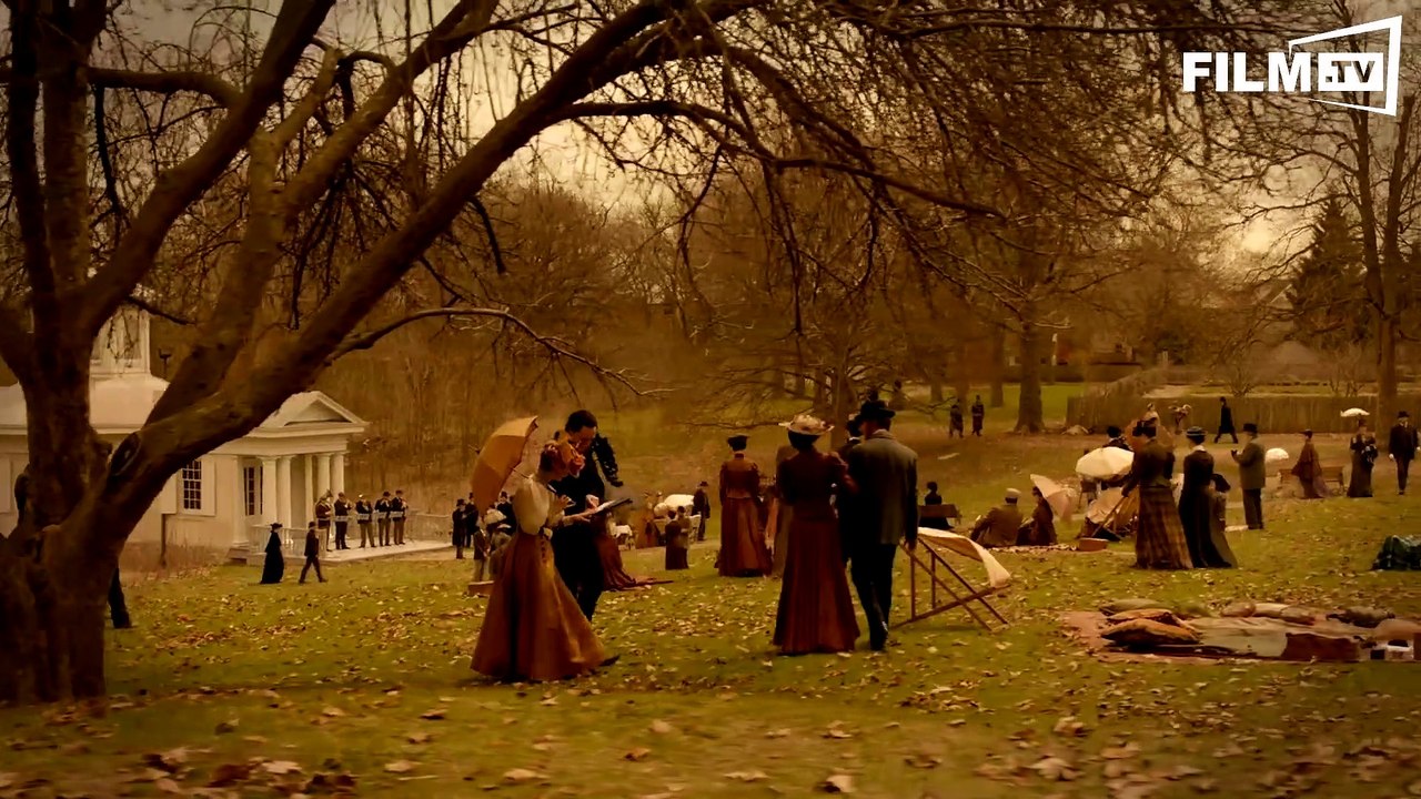 Crimson Peak Trailer (2015) - Special