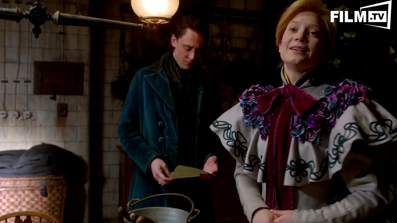 Crimson Peak Trailer (2015) - Clip 2