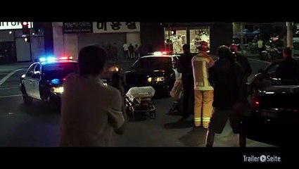 Ausschnitt aus Nightcrawler: Amateur Einsatz