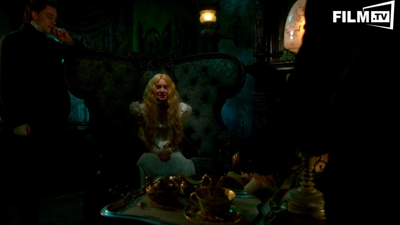 Crimson Peak Trailer (2015) - Clip 3