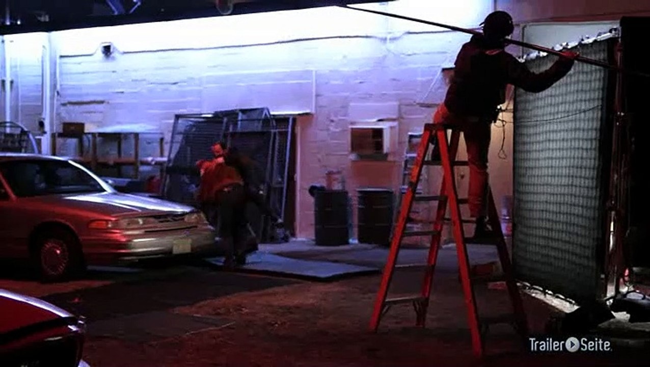 Wild Card Stunts Special mit Jason Statham  (2015)