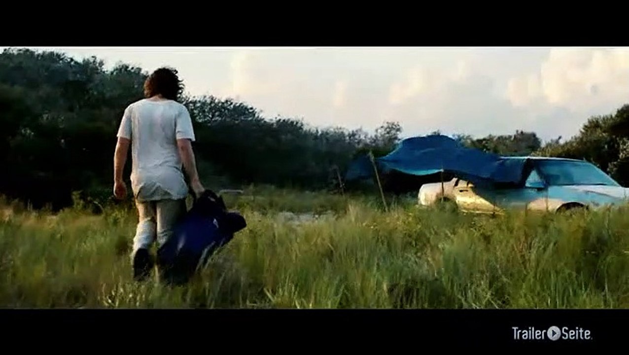 Blue Ruin Trailer (2014)